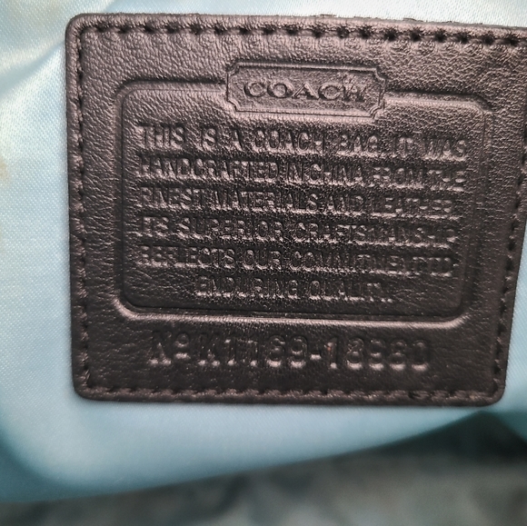 Coach Hobo Bag - Picture 4 of 7